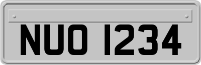 NUO1234