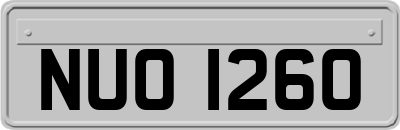 NUO1260