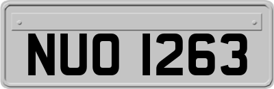 NUO1263