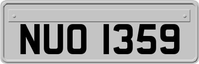 NUO1359