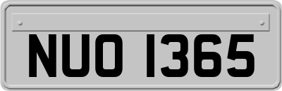 NUO1365