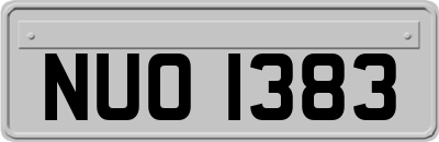 NUO1383
