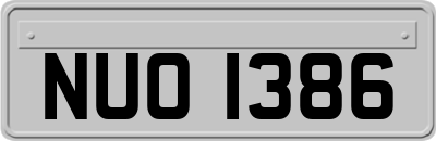 NUO1386