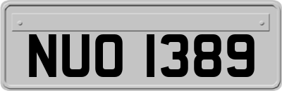 NUO1389