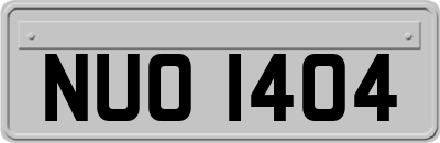 NUO1404