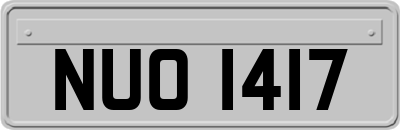 NUO1417