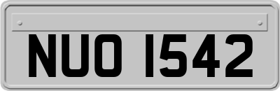 NUO1542