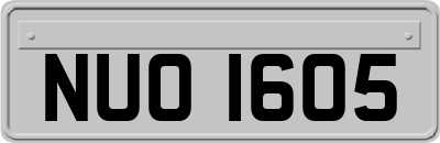 NUO1605