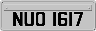 NUO1617