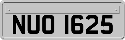 NUO1625