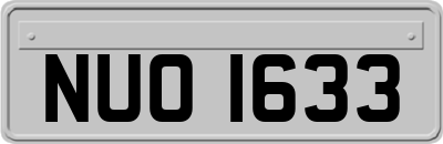 NUO1633