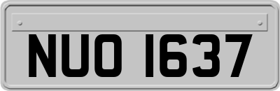 NUO1637
