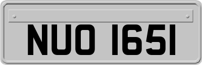 NUO1651