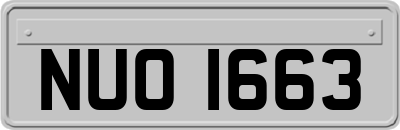 NUO1663