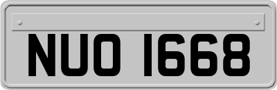 NUO1668