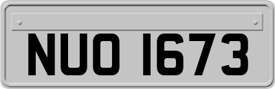 NUO1673