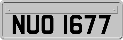 NUO1677