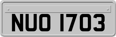 NUO1703