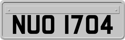 NUO1704