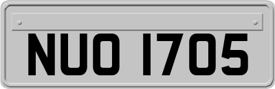 NUO1705