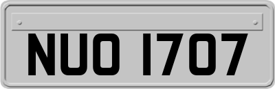 NUO1707