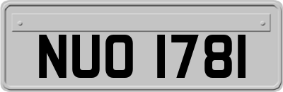 NUO1781