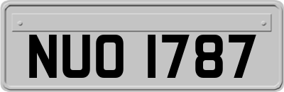 NUO1787