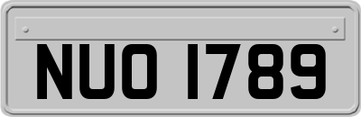 NUO1789