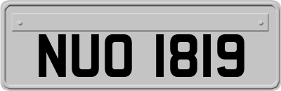 NUO1819