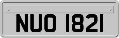 NUO1821