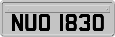 NUO1830