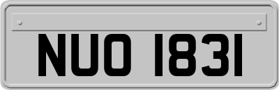 NUO1831