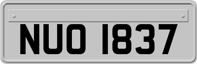 NUO1837