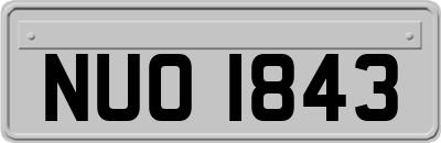 NUO1843