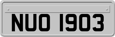 NUO1903