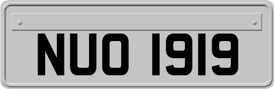 NUO1919
