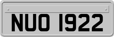 NUO1922
