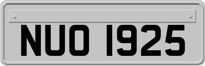 NUO1925