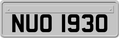 NUO1930