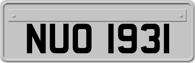 NUO1931
