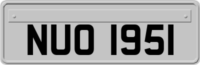 NUO1951