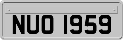 NUO1959