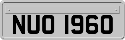 NUO1960