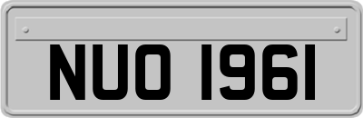 NUO1961