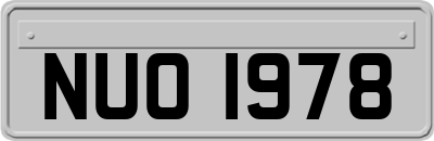 NUO1978