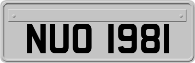 NUO1981