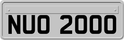 NUO2000