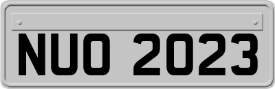 NUO2023