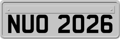 NUO2026