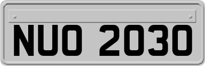 NUO2030